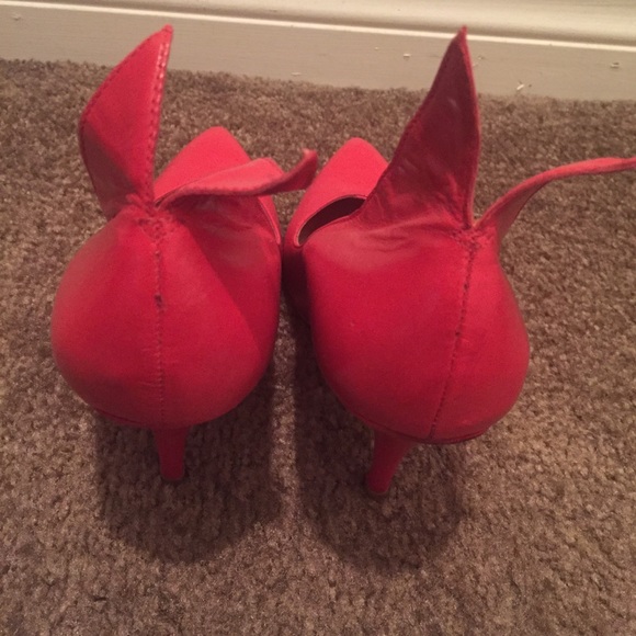 Jessica Simpson Heels Size 7.5 - Picture 3 of 7